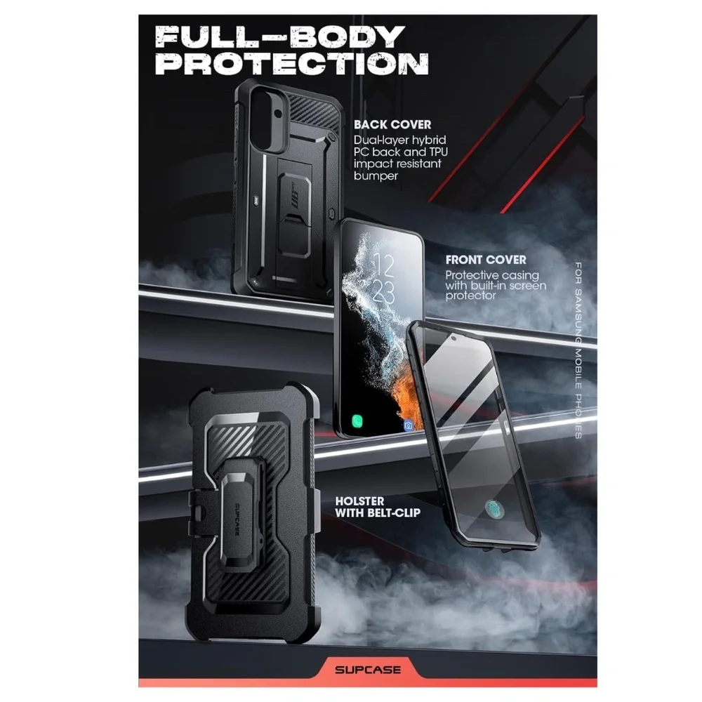 SUPCASE | Samsung Galaxy A34 Phone Case